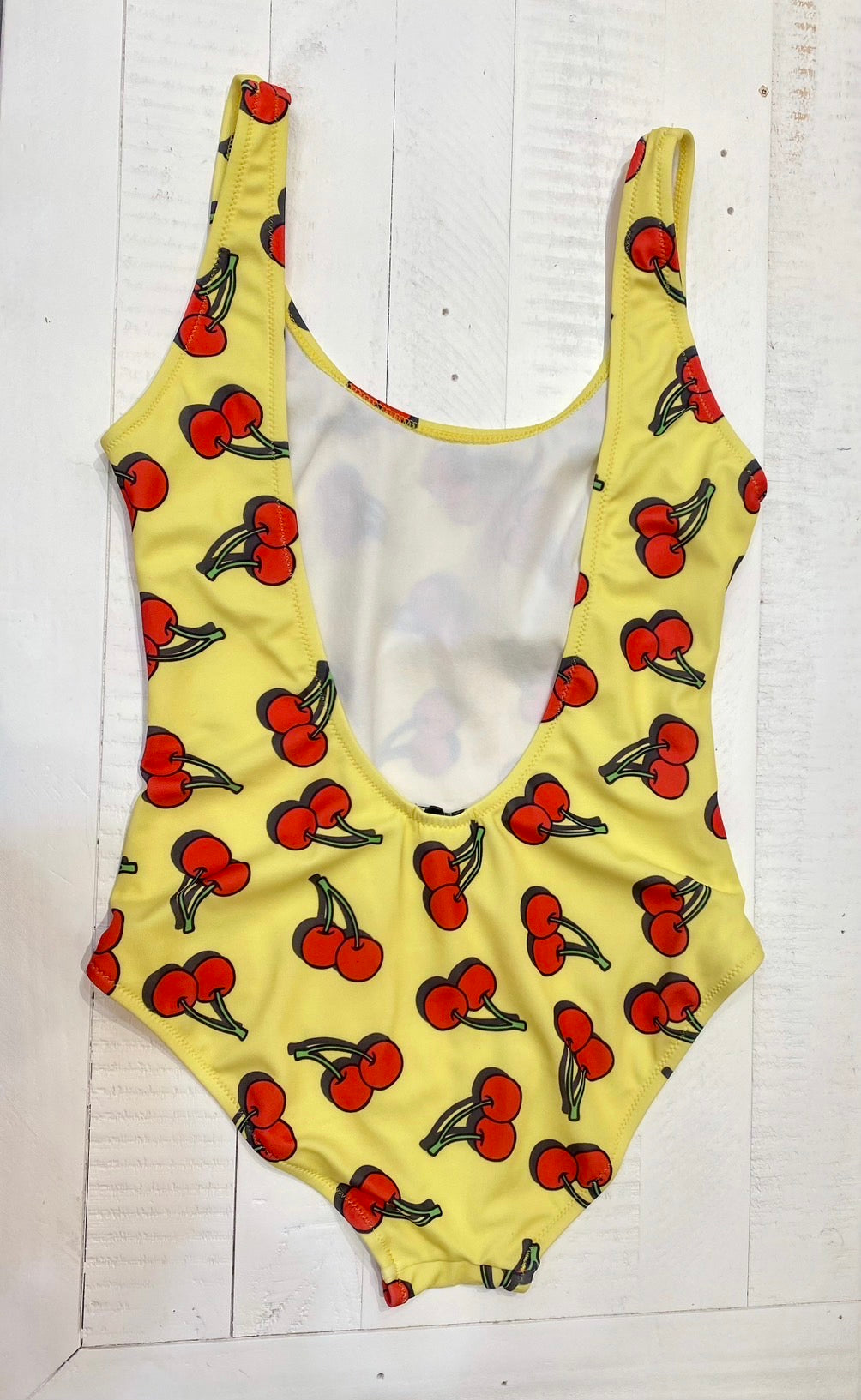 Cherry ONE PIECE (2 colors)