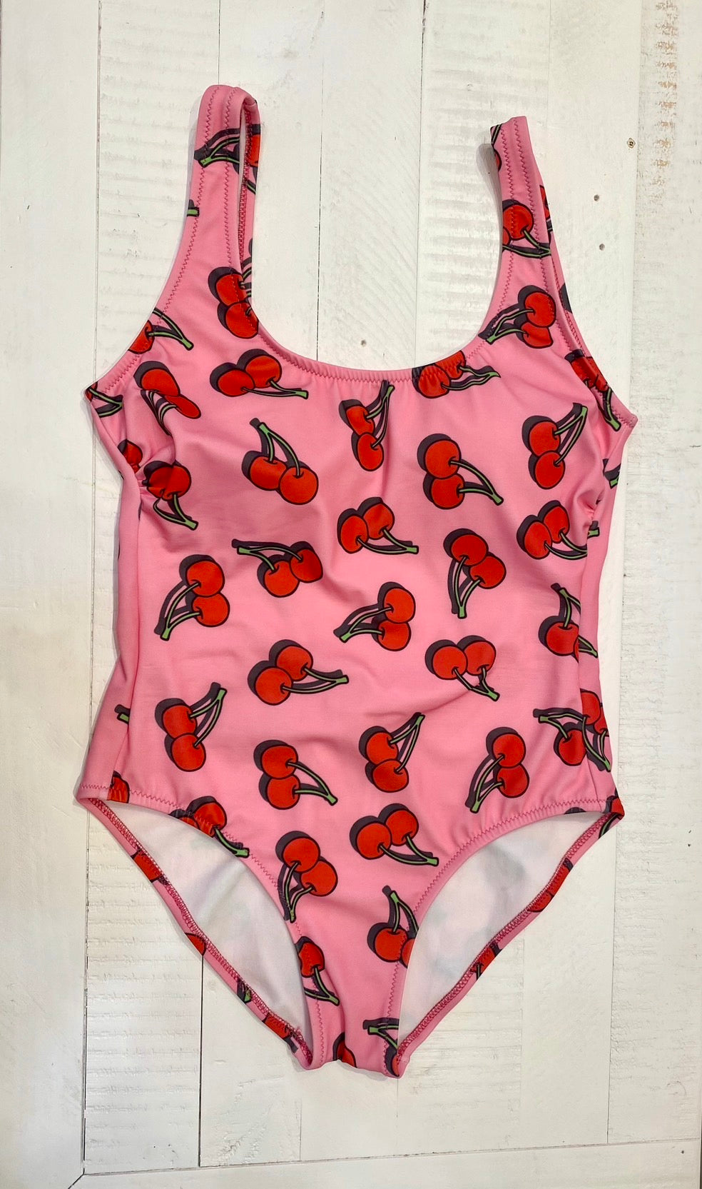 Cherry ONE PIECE (2 colors)