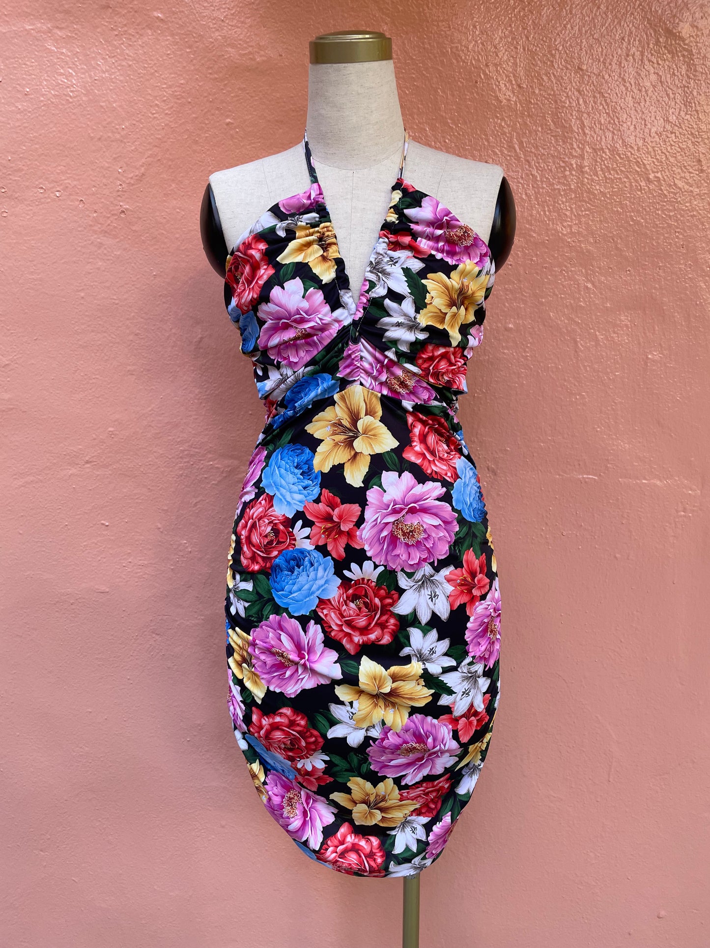 Camila Mini Dress