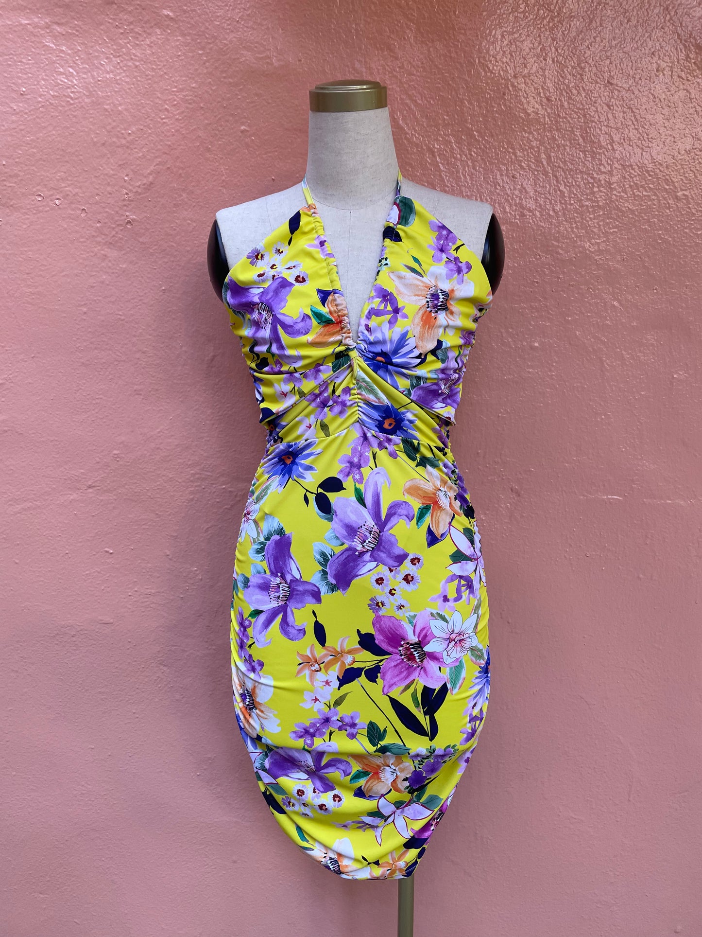 Camila Mini Dress