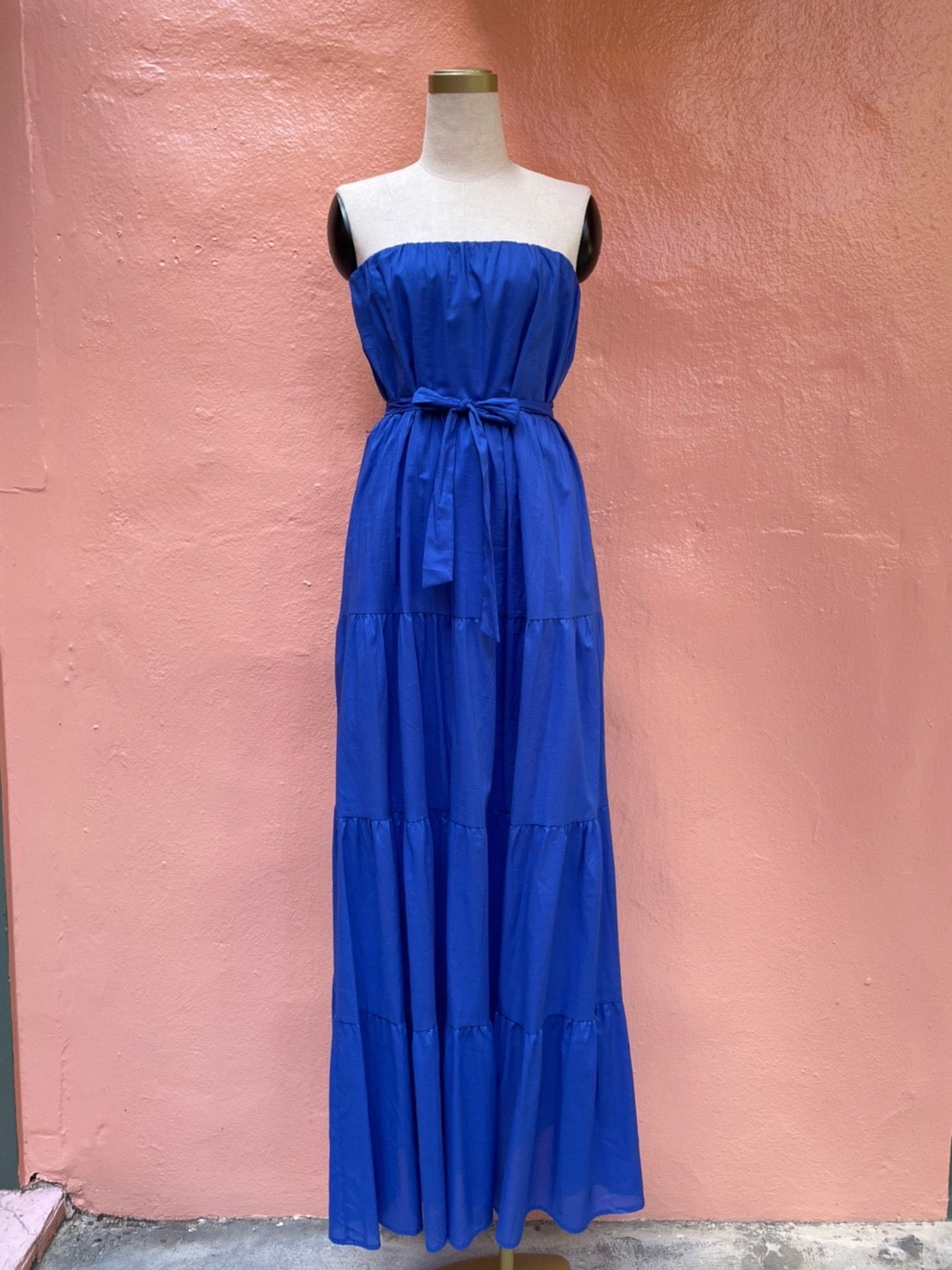 Aliyah Long Dress
