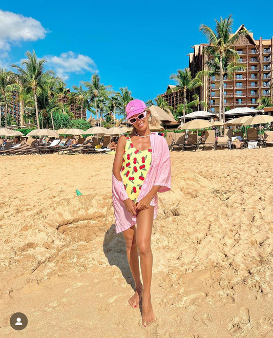 Cherry ONE PIECE (2 colors)