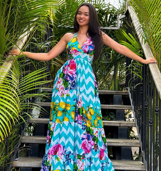 Baia Mixi Dress