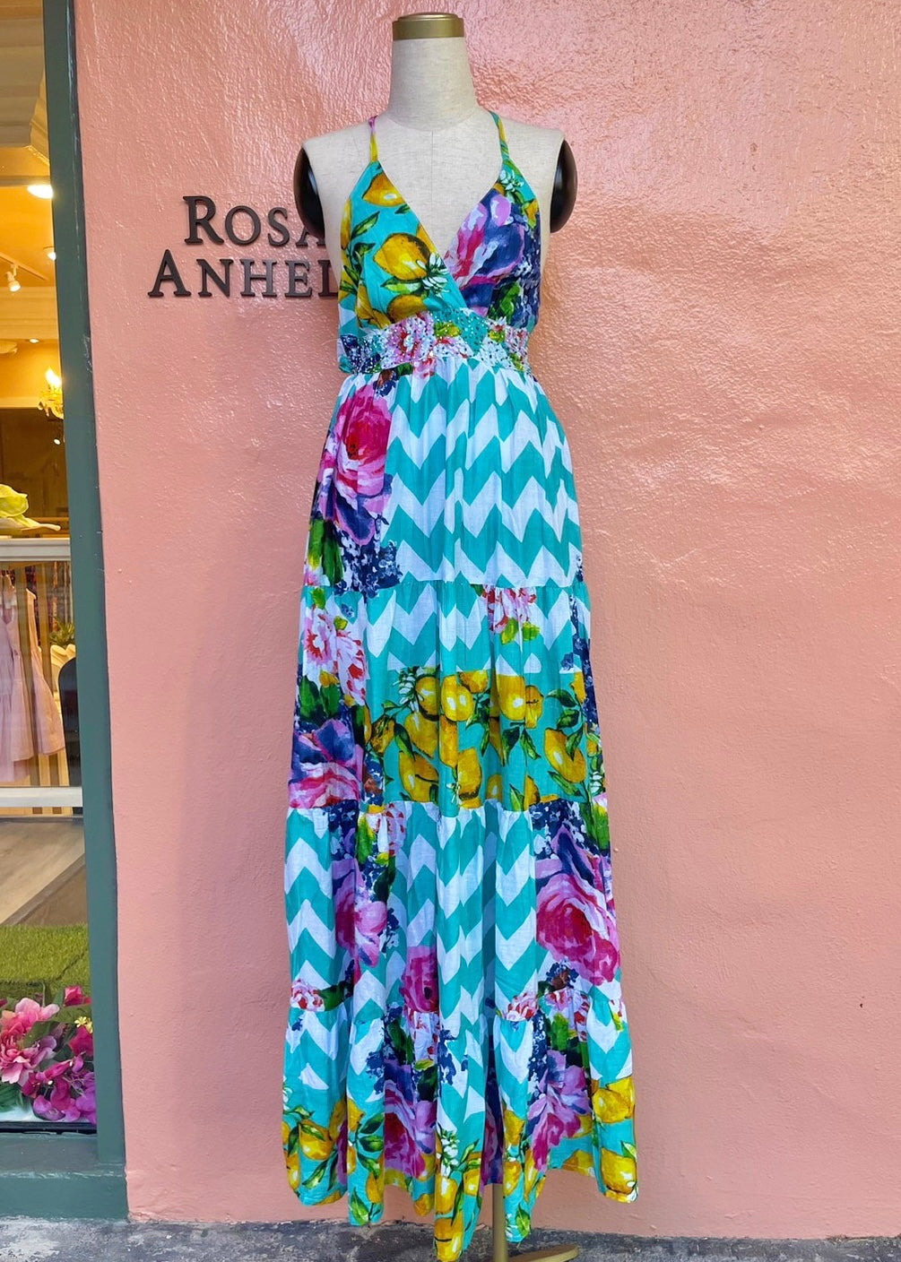 Baia Mixi Dress