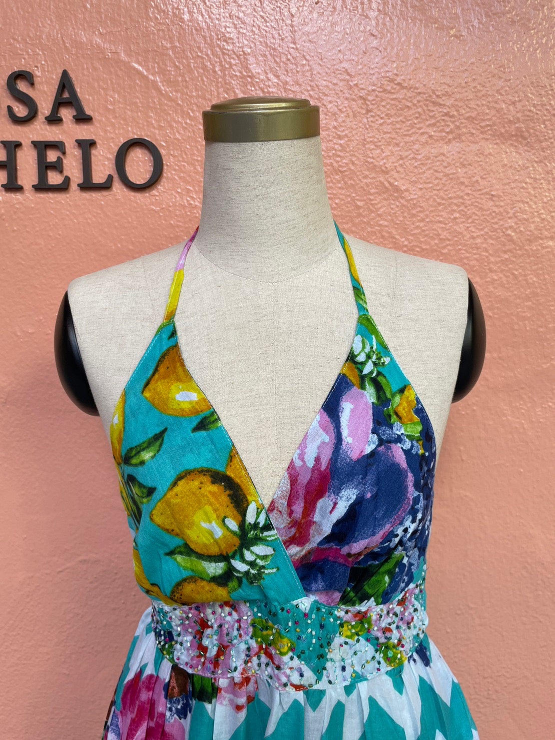 Baia Mixi Dress