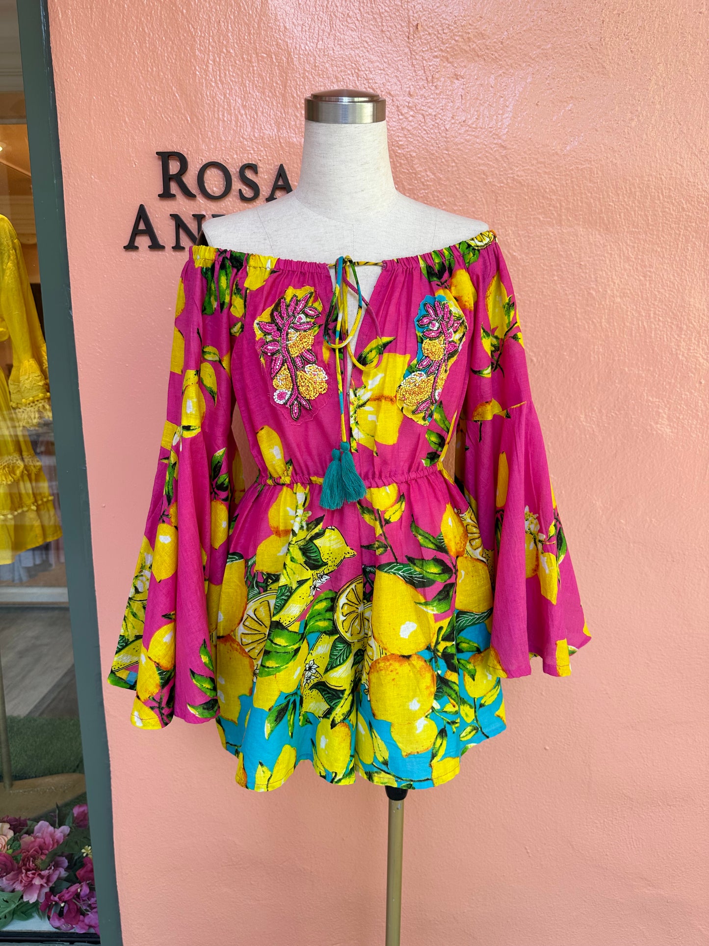 Alina Romper