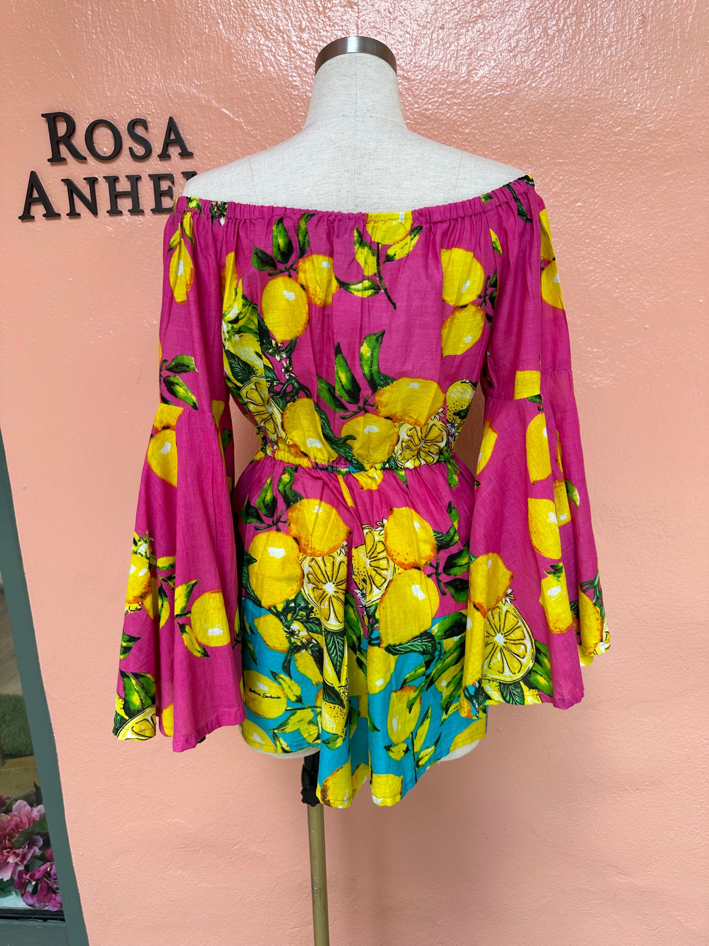Alina Romper