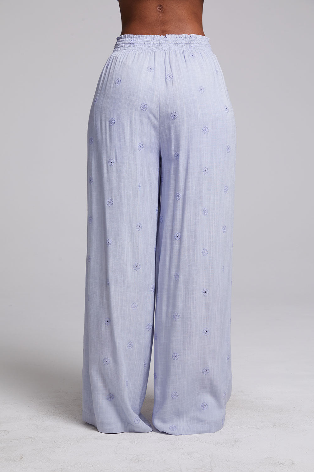 Bronx Faded Blue Trousers