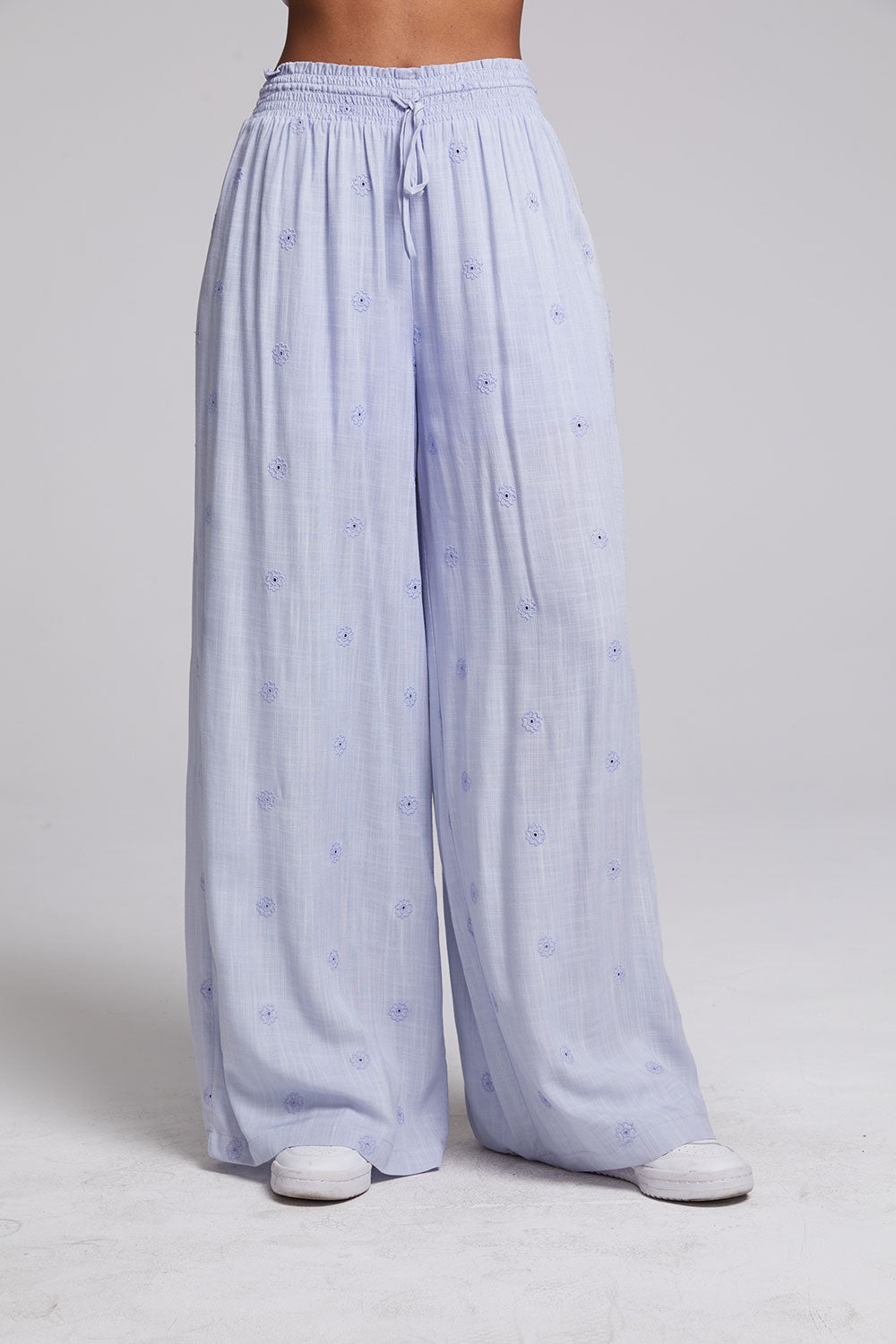 Bronx Faded Blue Trousers