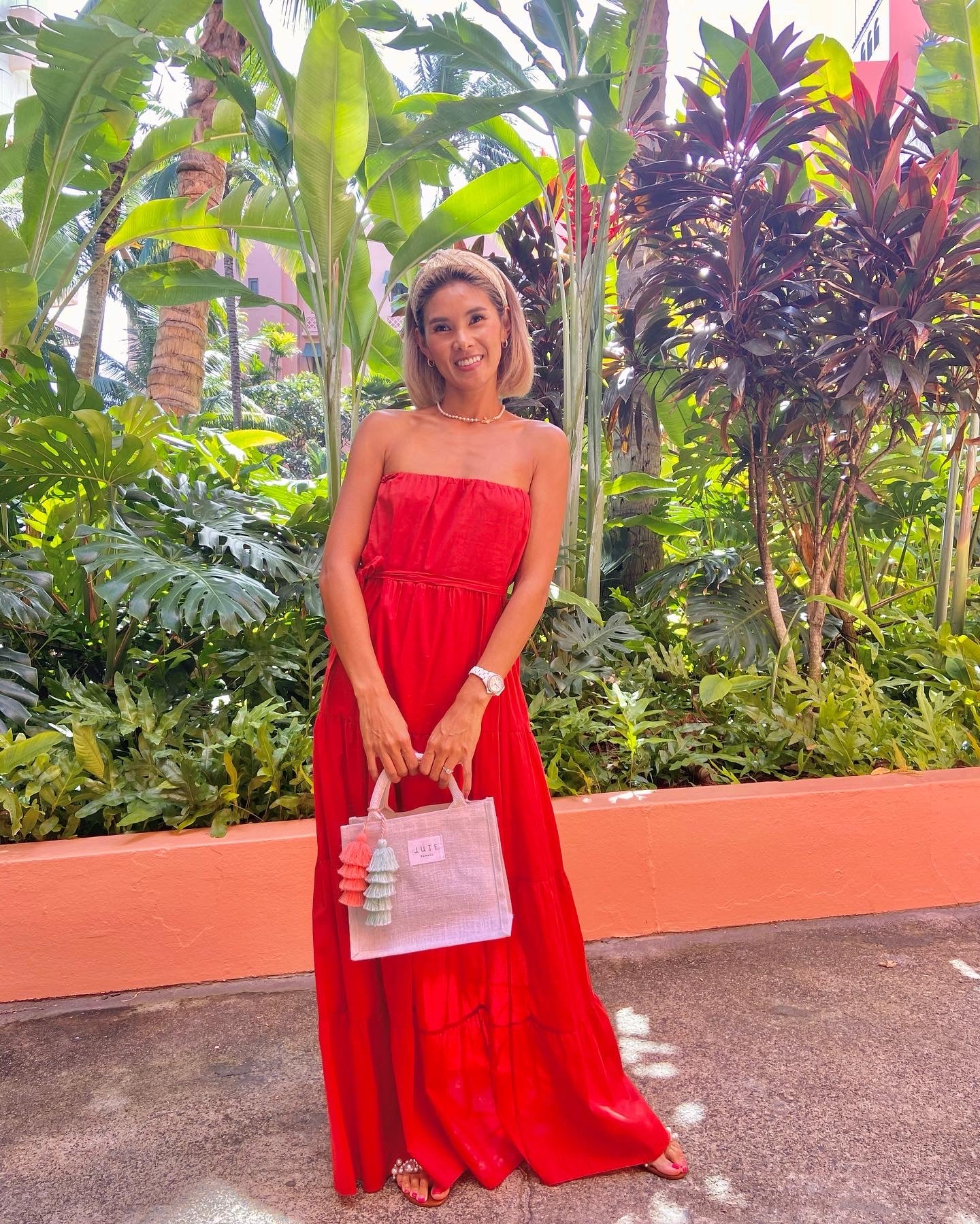 Aliyah Long Dress