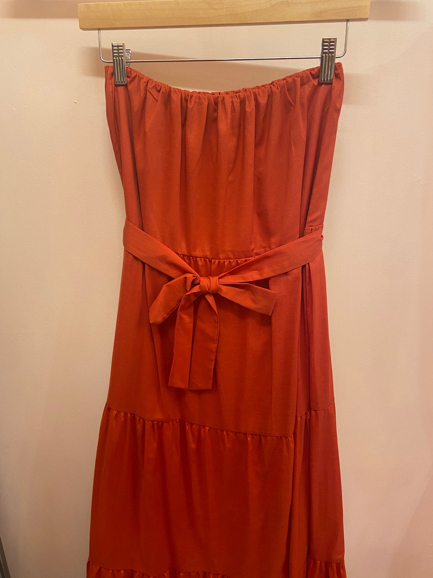 Aliyah Long Dress