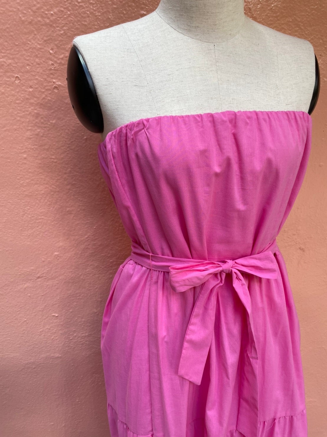Aliyah Long Dress